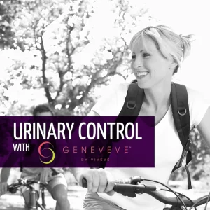 Urinary control with Geneveve