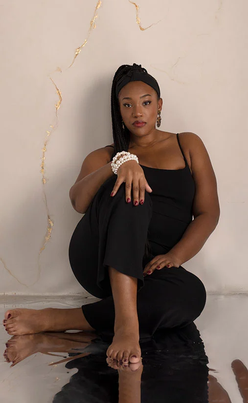 Arm lift and body lift patient