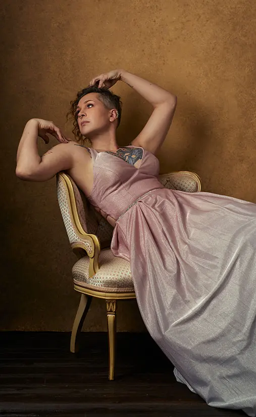 Gender Affirming Surgery Patient