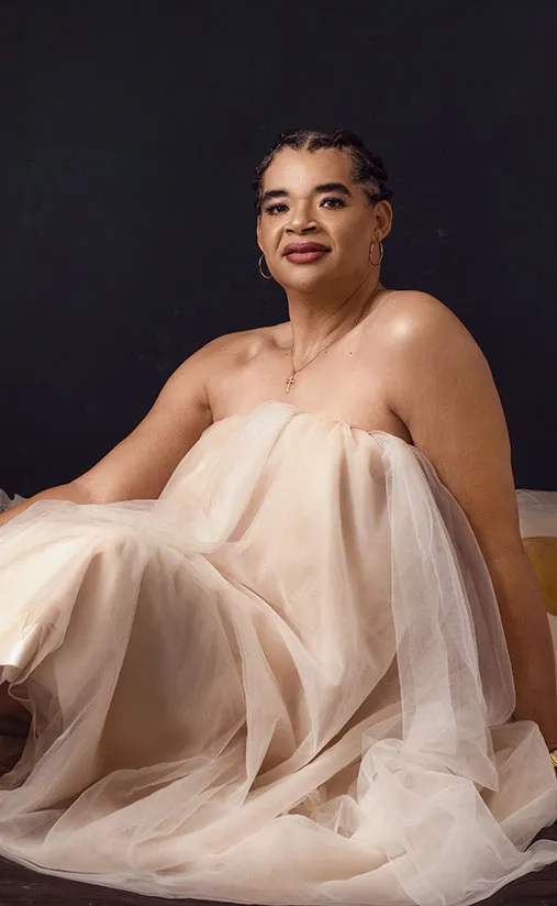 Transgender Surgery Patient