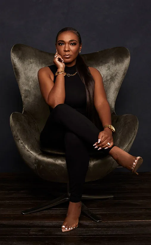 Breast reconstruction, tummy tuck and liposuction patient