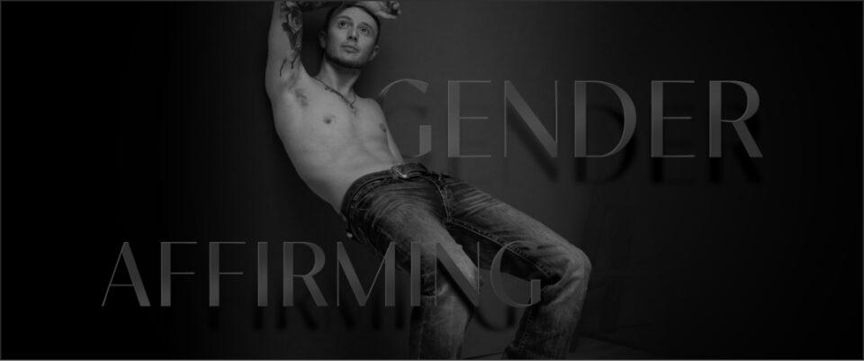 gender affirmation gallery banner
