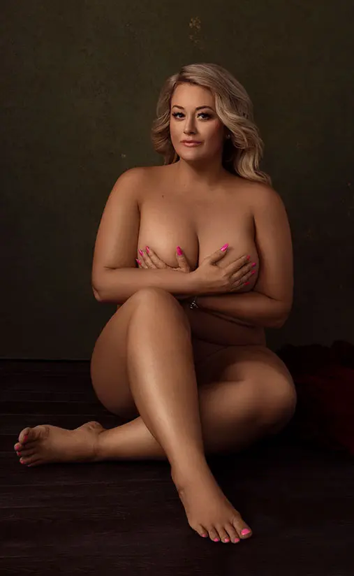 Mommy Makeover Patient