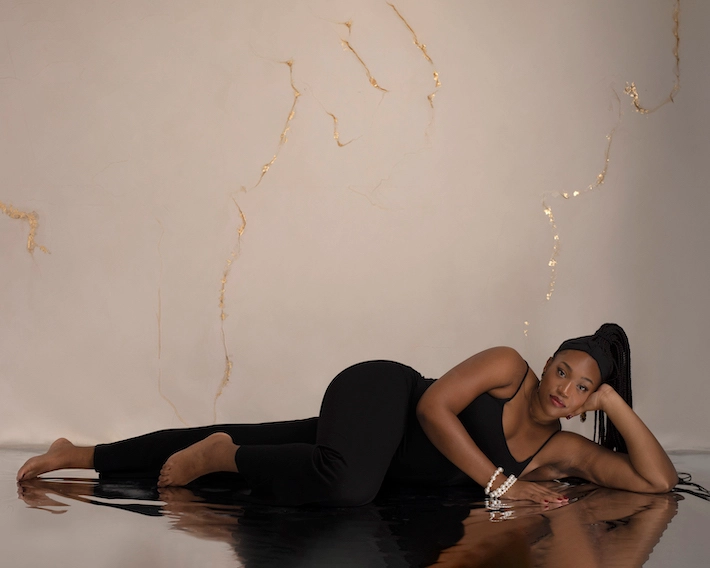 Arm lift and body lift patient