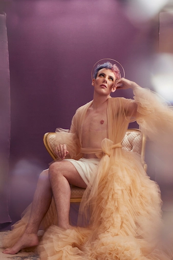 A Top Surgery Patient