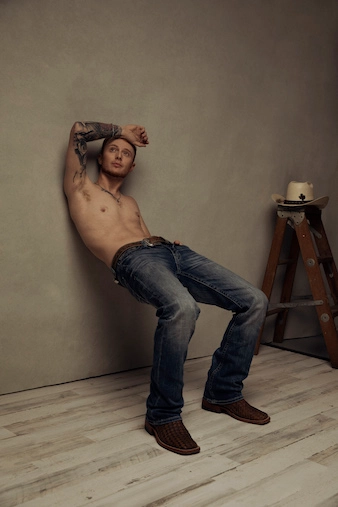 A gender affirming patient