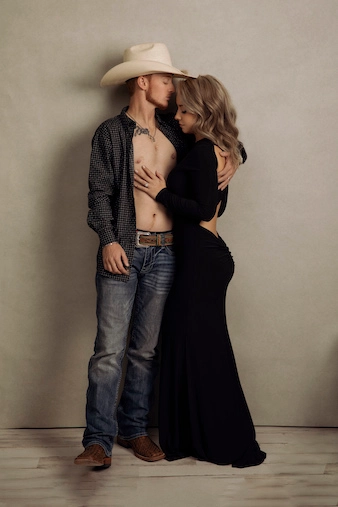 A gender affirming patient