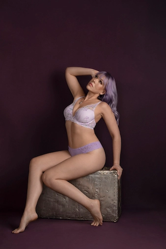 Mommy makeover patient