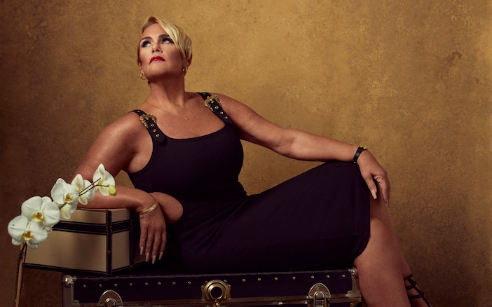 Body contouring patient