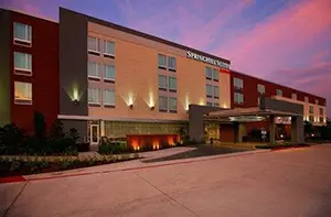 Springhill Suites Houston The Woodlands