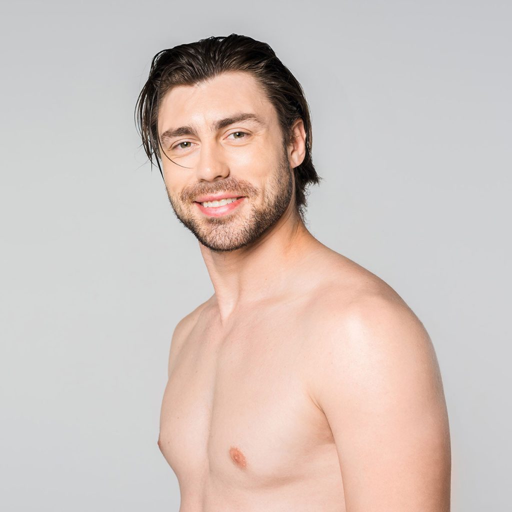 Male Breast Reduction Surgery